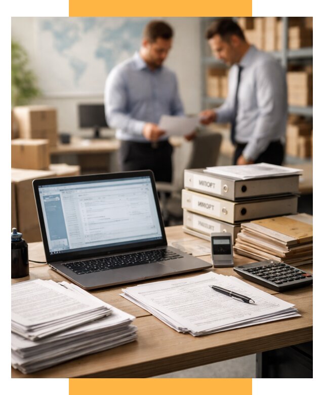 Таможенное оформление импорта под ключ от 15188 р. | СетСервис-Хта