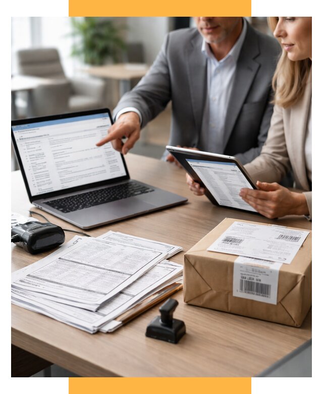 Электронное декларирование товаров от 8606 р., услуги СетСервис-Хта