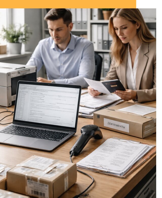 Электронное декларирование товаров и оформление от 8606 руб