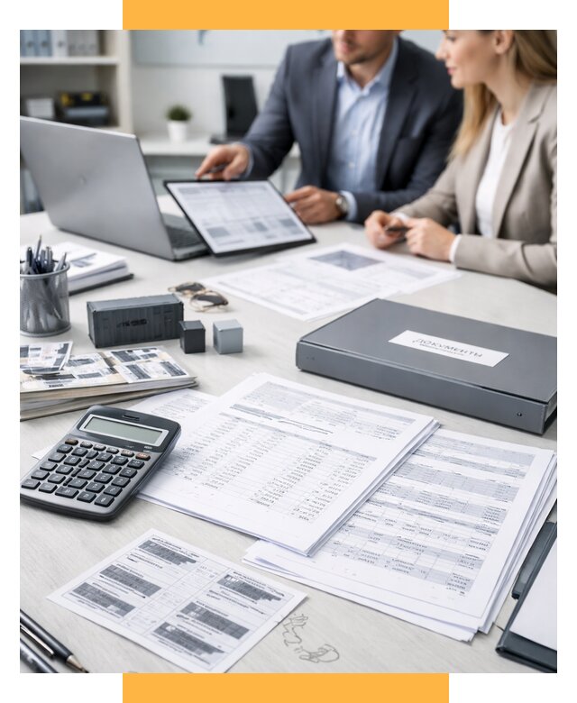 Расчет таможенных платежей и пошлин от 2531 р., СетСервис-Хта