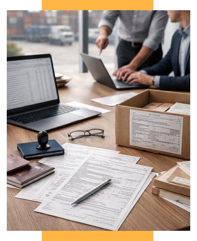 Таможенный консалтинг и аудит документов от 4556 р., СетСервис-Хта