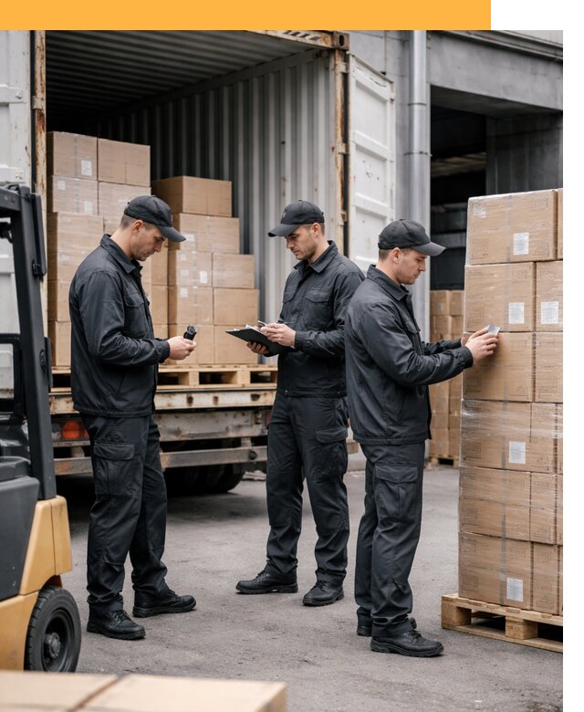 Временный ввоз товаров под таможенный режим от 12150 руб