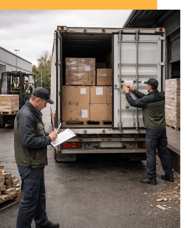 Временный вывоз товаров для ремонта и выставок от 8100 руб