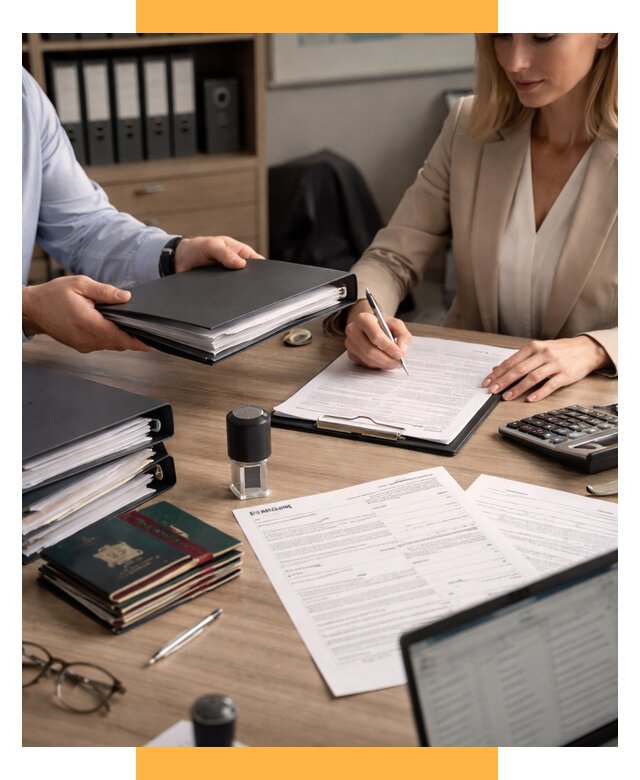 Разрешительная документация для импорта от 8100 р. | СетСервис-Хта