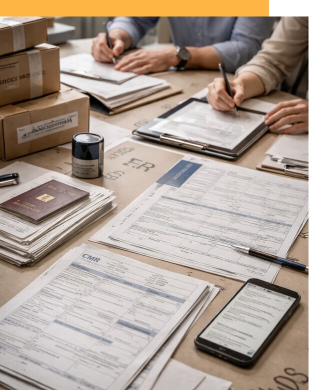 Нотификация ФСБ для грузов: оформление и сопровождение от 4556 руб.