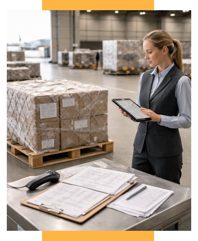 Таможенное оформление авиагрузов от 7594 р., услуги СетСервис-Хта