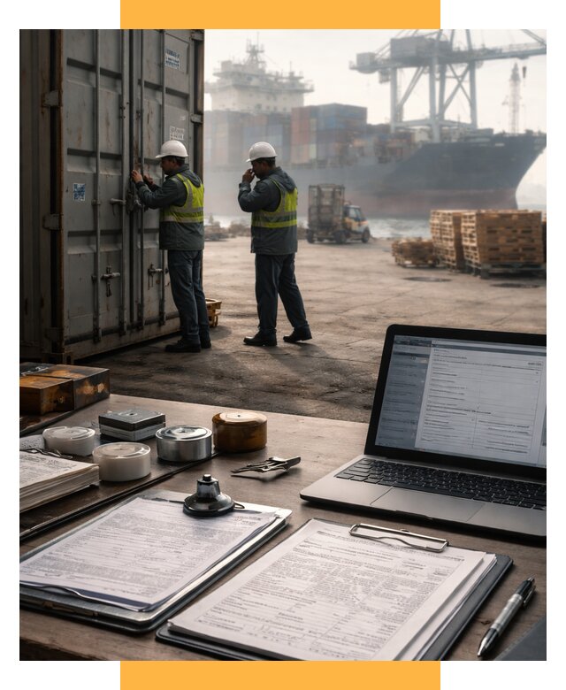 Таможенное оформление морских грузов от 8606 р., СетСервис-Хта