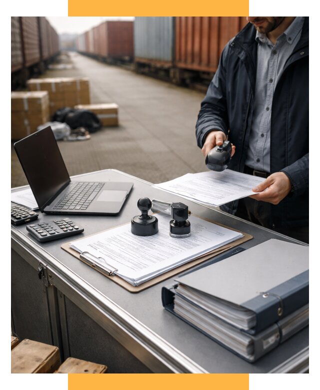 Таможенное оформление ЖД грузов от 9619 р. СетСервис-Хта