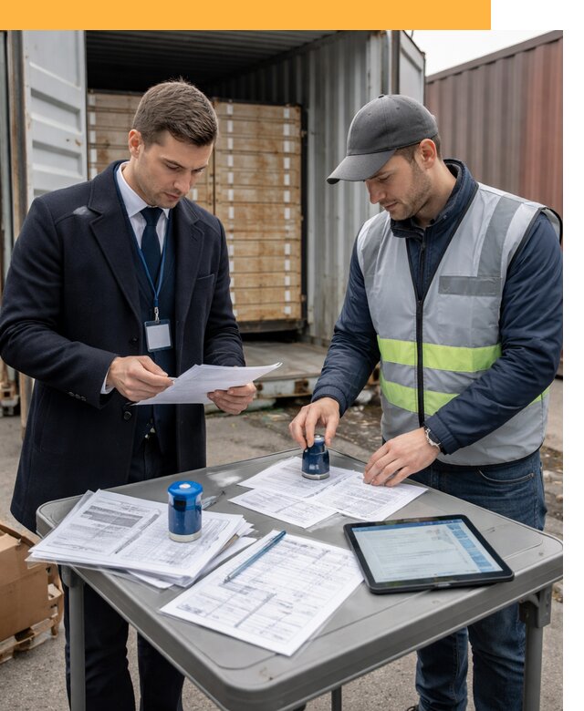 Таможенное оформление ЖД грузов по всему миру от 9619 руб