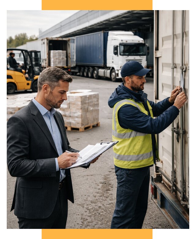 Таможенное оформление автогрузов от 8606 р. — СетСервис-Хта