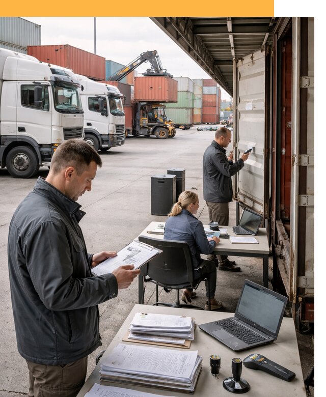 Таможенное оформление автогрузов по выгодной цене от 8606 руб