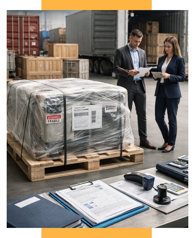 Таможенное оформление оборудования под ключ от 15188 р.|СетСервис-Хта