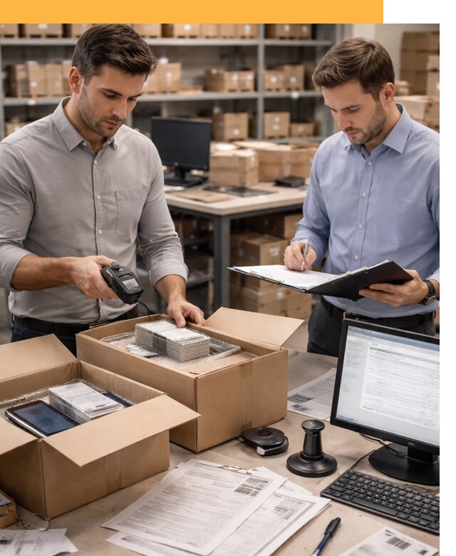 Таможенное оформление электроники по выгодной цене от 8100