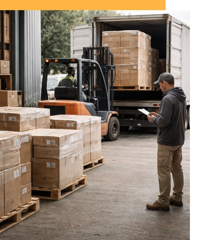 Оптовые поставки из Китая от 50625 руб, доставка и таможня