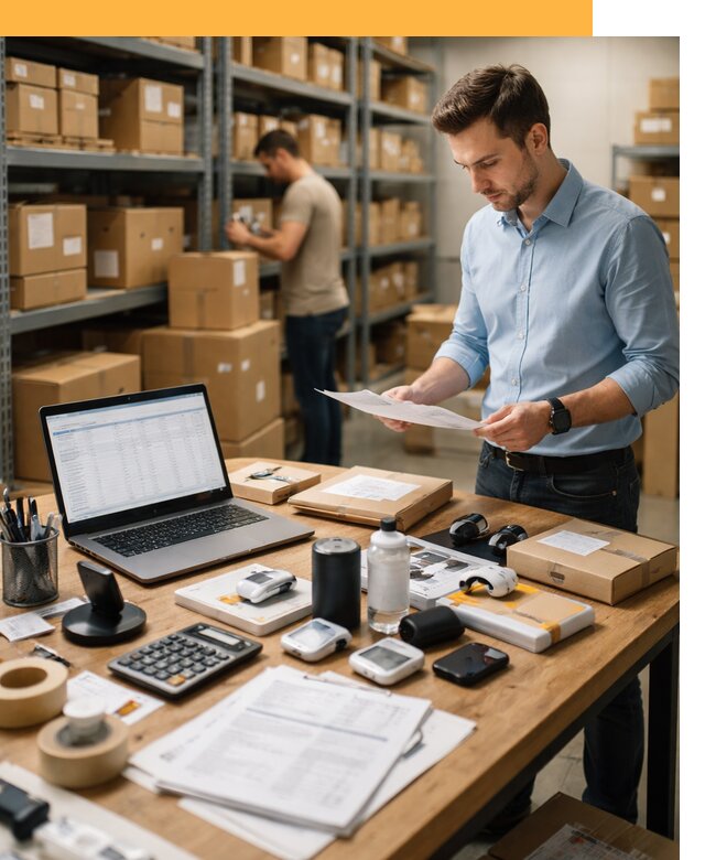 Торговый дом в Китае: закупки, контроль и экспорт от 45563 руб