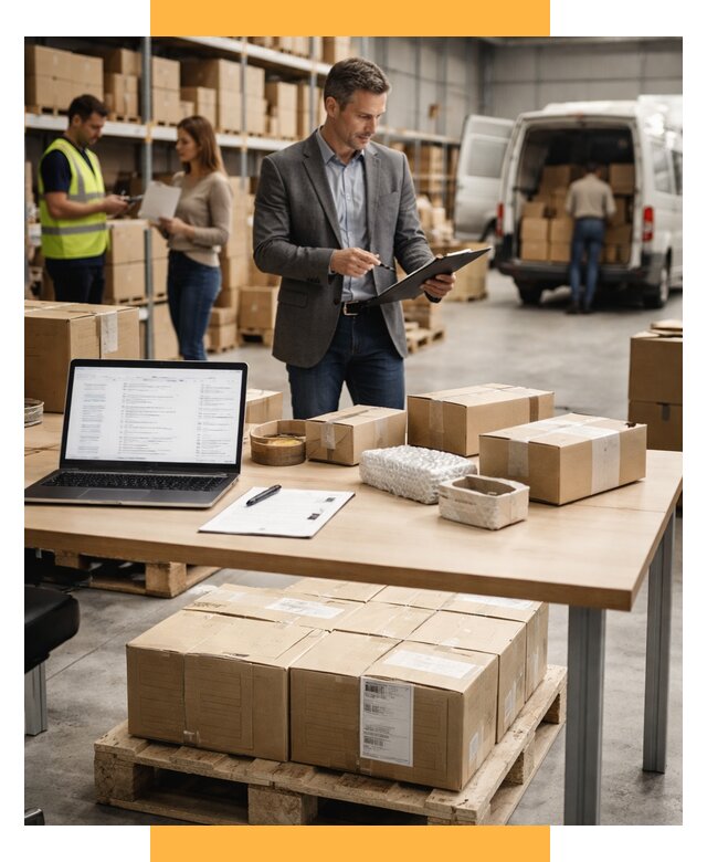 Закупка товара в Европе под ключ от 7594 р. | СетСервис-Хта