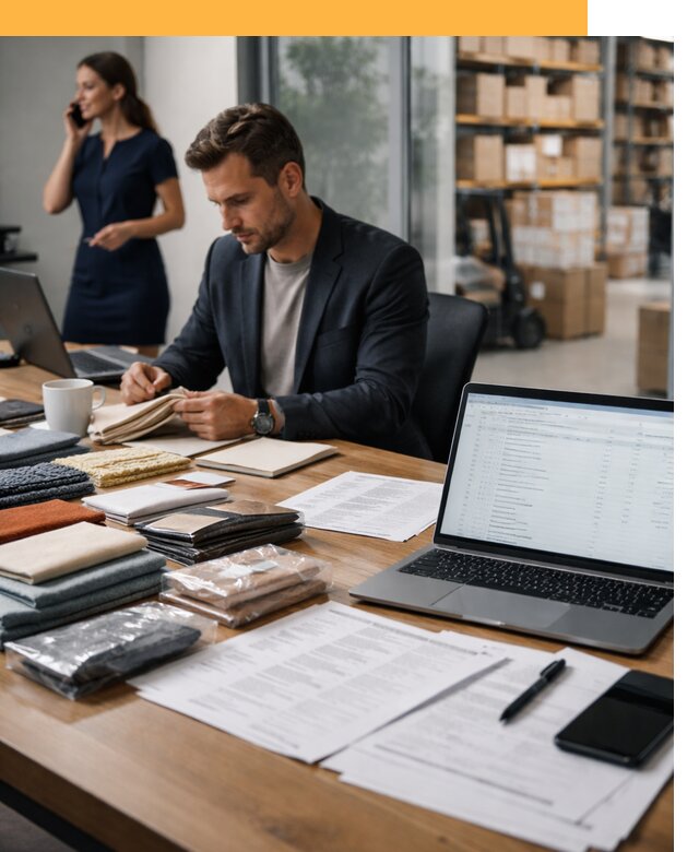 Поиск и подбор надежного поставщика в Европе от 15188 руб