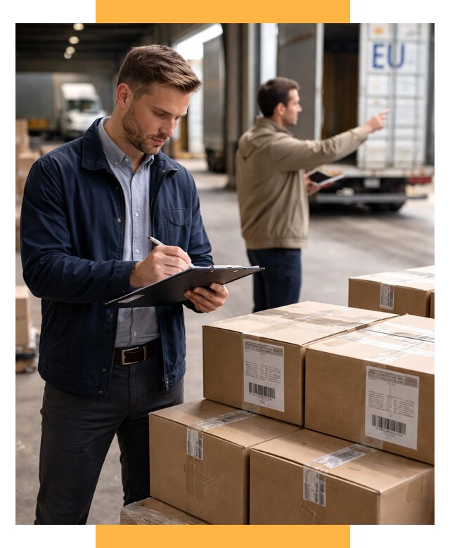 Выкуп товара в Европе под ключ от 4556 р. | СетСервис-Хта