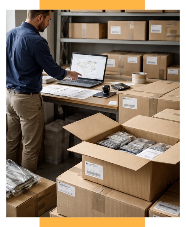 Выкуп товара в Турции под ключ от 7088 р. через СетСервис-Хта