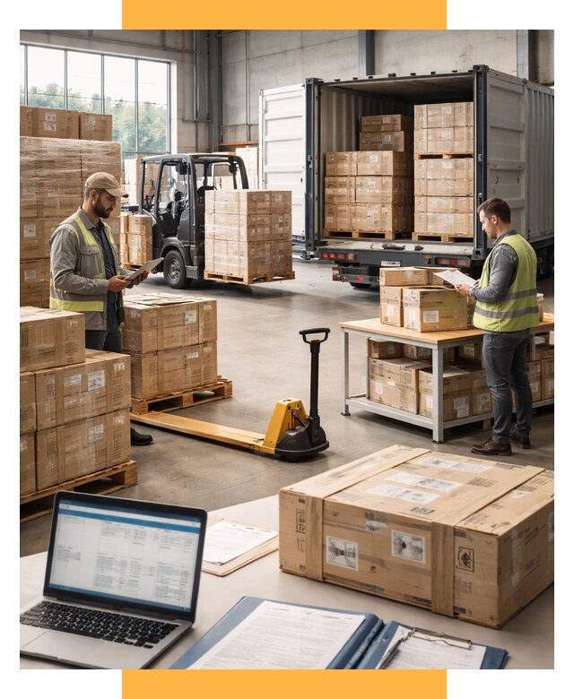 Оптовые поставки из Турции быстро от 45563 р. — СетСервис-Хта