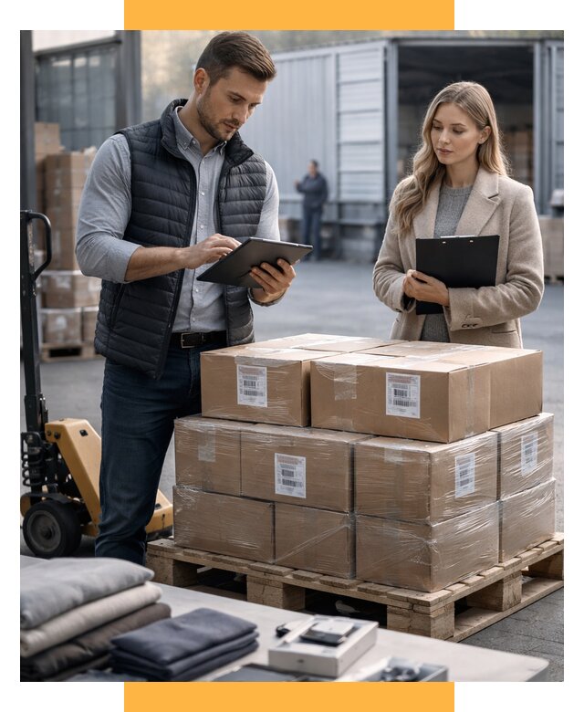 Инспекция товара в Турции от 15188 р. | Сервис СетСервис-Хта