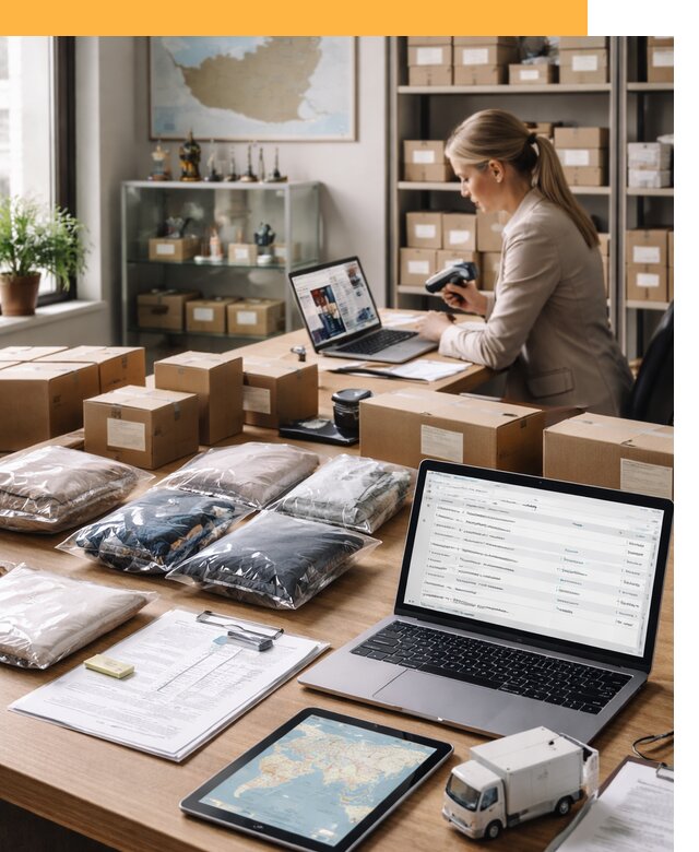 Закупка товаров в ОАЭ с логистикой и таможней от 15188 руб