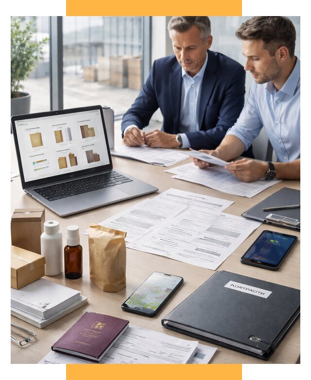 Поиск поставщика в ОАЭ под ключ от 12150 р. | СетСервис-Хта