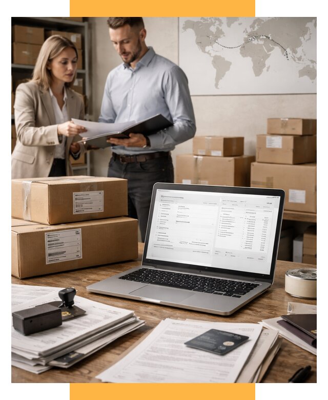 Выкуп товара в ОАЭ под ключ оперативно от 7594 р. | СетСервис-Хта