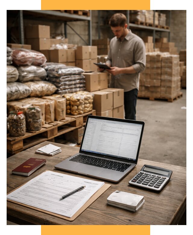 Закупка товара в Индии от 25313 р. с поддержкой СетСервис-Хта