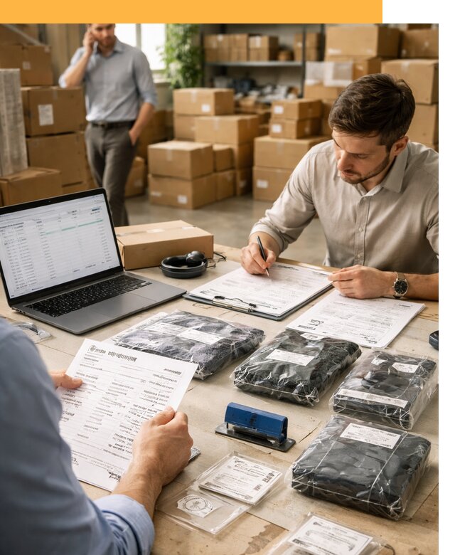 Закупка и контроль качества товаров в Индии под ключ от 25313 руб