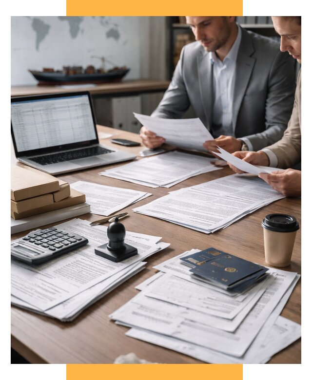 Аутсорсинг ВЭД под ключ от 25313 р. - услуги СетСервис-Хта