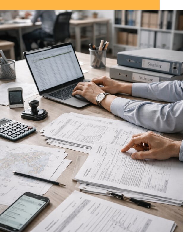 Аутсорсинг ВЭД и таможенное сопровождение от 25313