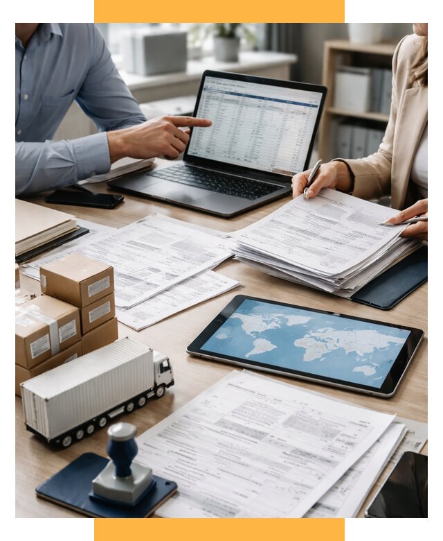 Сопровождение ВЭД и таможенное оформление от 15188 р. | СетСервис-Хта