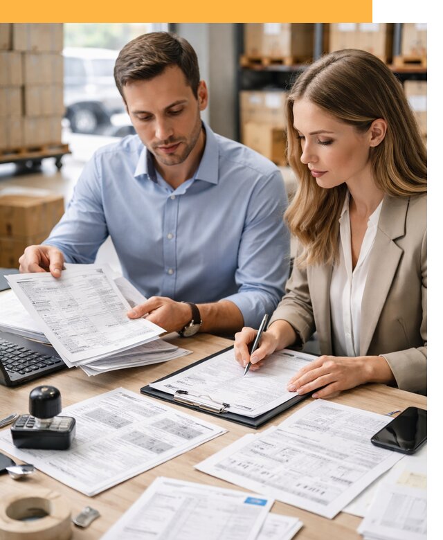 Сопровождение ВЭД: комплекс услуг и таможня от 15188 руб.