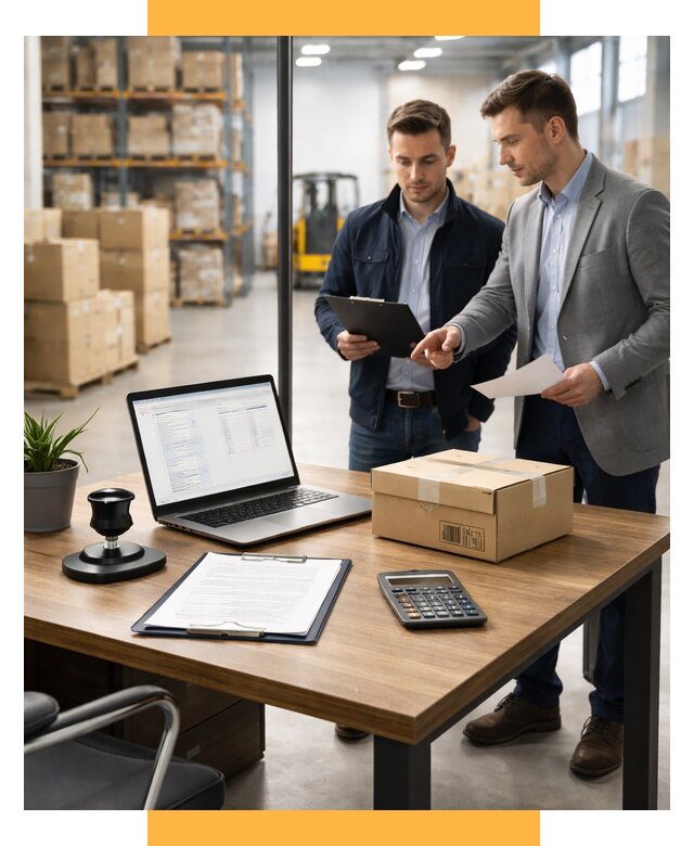 Импорт под контракт агента от 12150 р. — услуги СетСервис-Хта