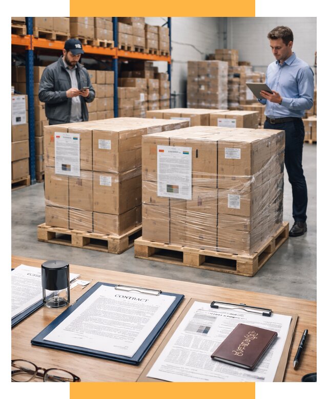 Экспорт под контракт агента от 25313 р. — с СетСервис-Хта