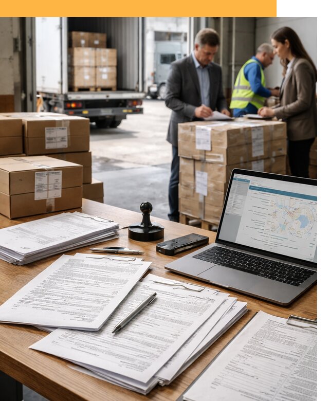 Экспорт по контракту агента под ключ от 25313 руб.