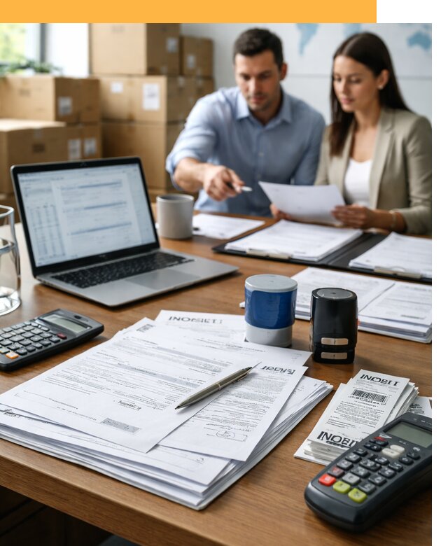 Платежный агент по ВЭД: безопасные расчеты от 5063 руб.