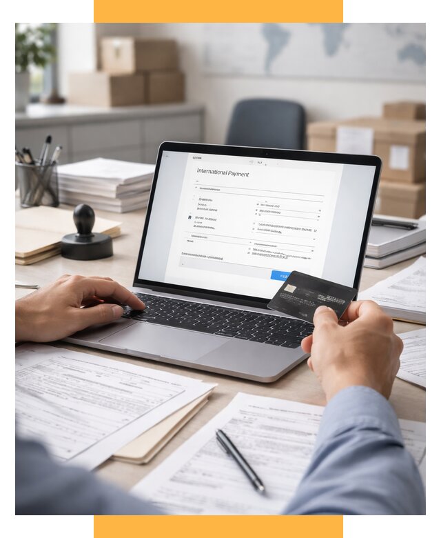 Оплата поставщику в Китае от 4556 р. - агент СетСервис-Хта