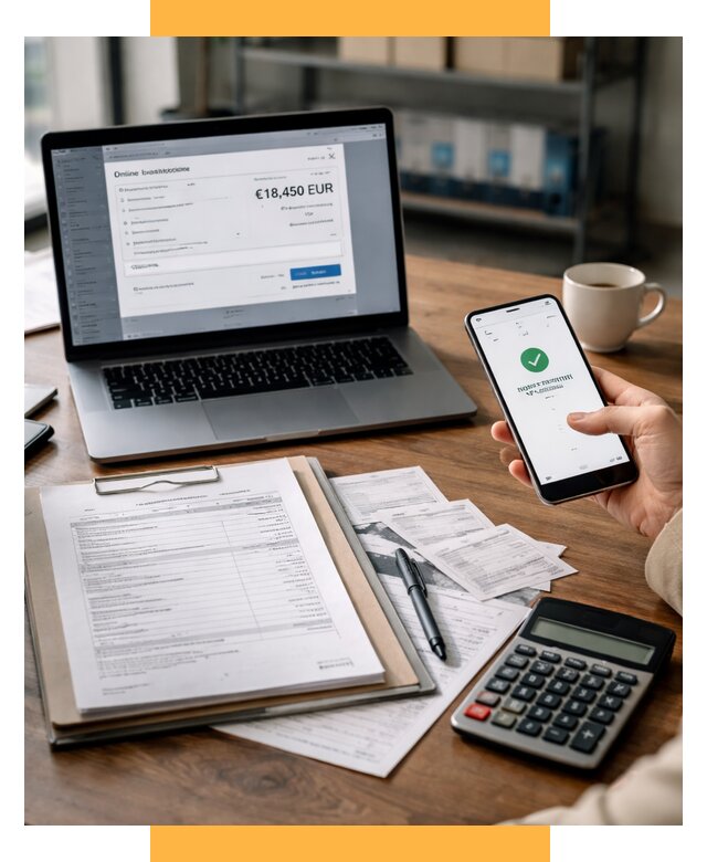 Оплата поставщику в Турции от 3544 р., агент СетСервис-Хта