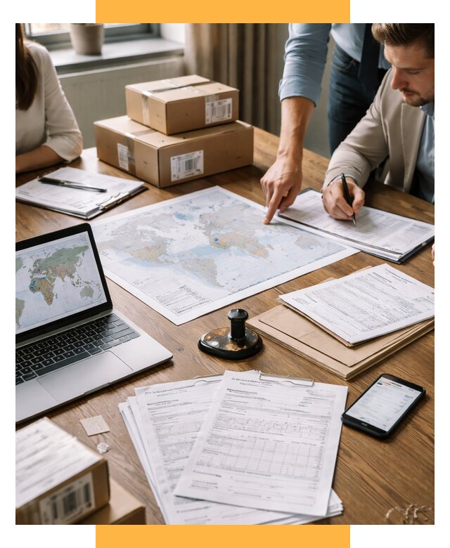 Поиск поставщика за рубежом под ключ от 12150 р. | СетСервис-Хта