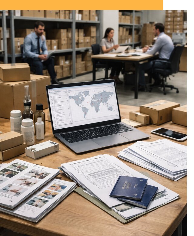 Поиск зарубежного поставщика от 12150 руб. быстро и надежно