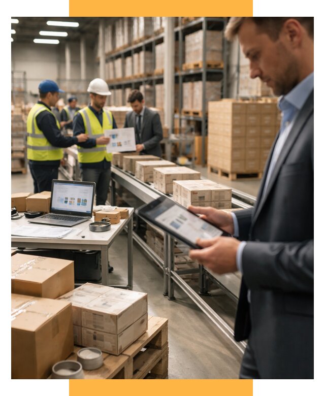 Инспекция фабрики за рубежом от 15188 р. от СетСервис-Хта