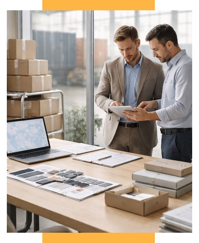 Зарубежный торговый дом под ключ от 35438 р. | СетСервис-Хта