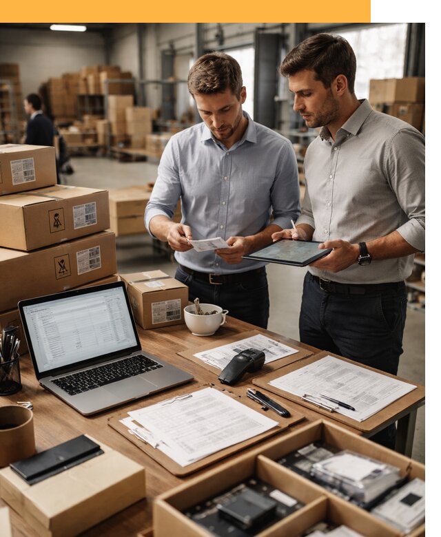 Параллельный импорт товаров под ключ от 20250, доставка и таможня