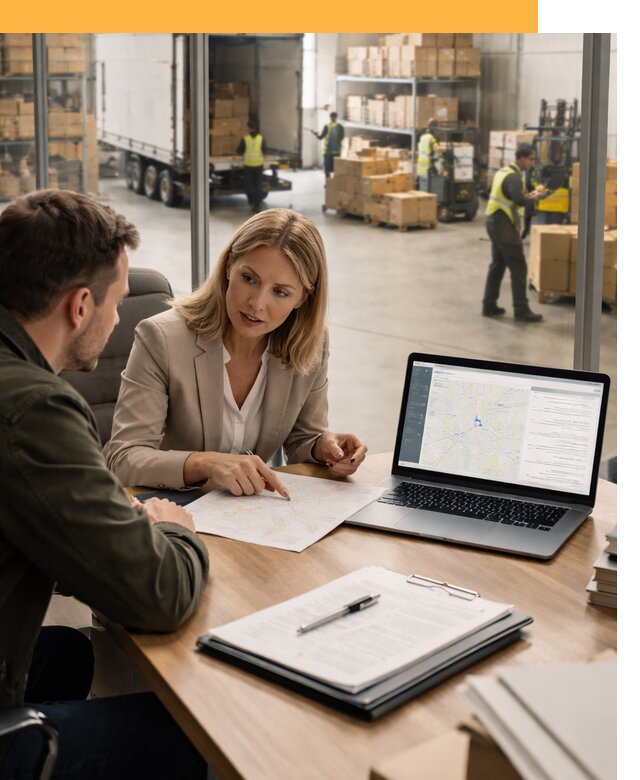 Организация международных поставок под ключ от 75938 руб