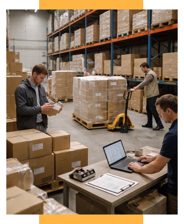 Склад консолидации в Китае и сборный склад от 6581 р. | СетСервис-Хта