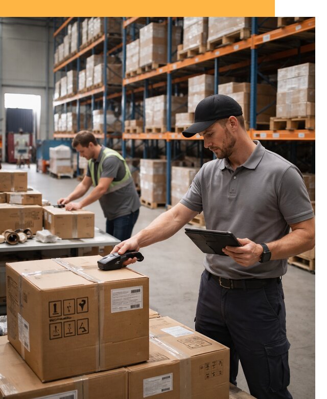 Склад консолидации в Китае: хранение и отправка от 6581 руб