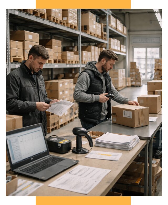 Склад консолидации в Турции для сборных от 5569 р. | СетСервис-Хта